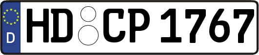 HD-CP1767