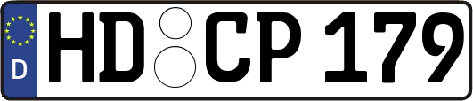 HD-CP179