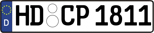HD-CP1811