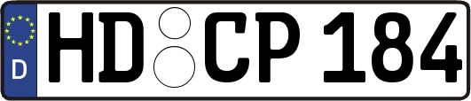 HD-CP184