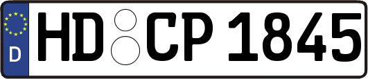 HD-CP1845