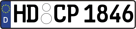 HD-CP1846