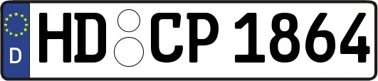 HD-CP1864