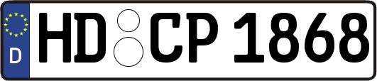 HD-CP1868