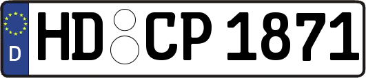 HD-CP1871