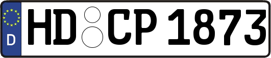 HD-CP1873