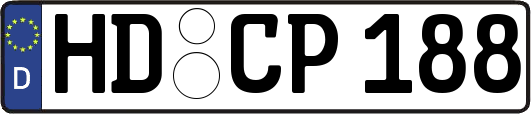 HD-CP188