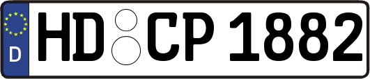 HD-CP1882
