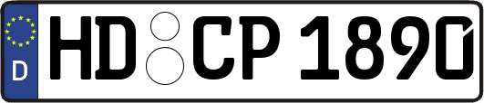 HD-CP1890