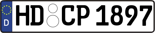 HD-CP1897