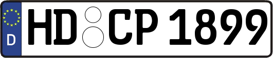 HD-CP1899