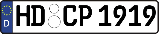 HD-CP1919