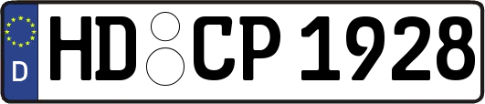 HD-CP1928