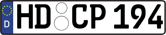 HD-CP194
