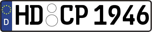 HD-CP1946