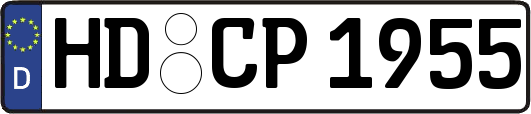 HD-CP1955