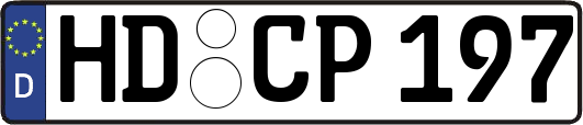 HD-CP197