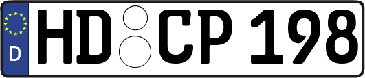 HD-CP198