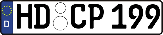 HD-CP199