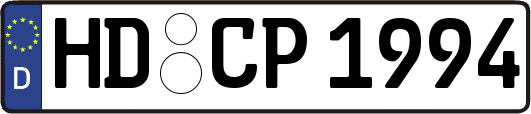 HD-CP1994