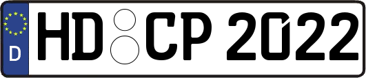 HD-CP2022
