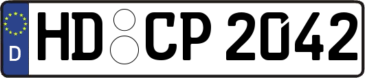 HD-CP2042