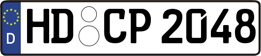 HD-CP2048