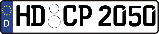 HD-CP2050