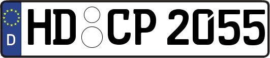 HD-CP2055