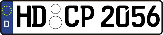 HD-CP2056