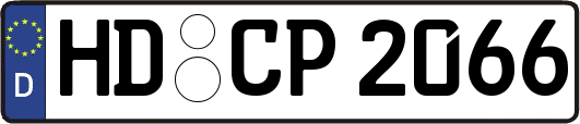 HD-CP2066