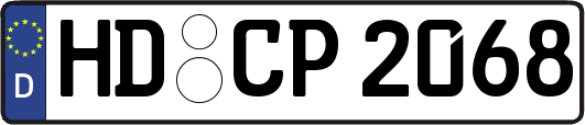 HD-CP2068