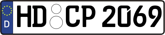 HD-CP2069