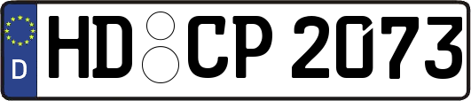 HD-CP2073