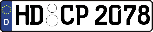 HD-CP2078