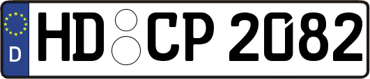 HD-CP2082