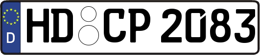 HD-CP2083