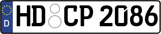 HD-CP2086