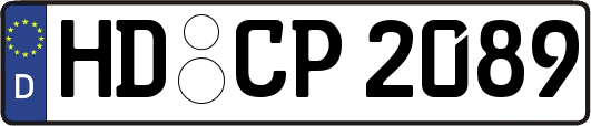 HD-CP2089
