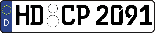 HD-CP2091