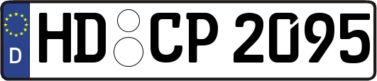 HD-CP2095