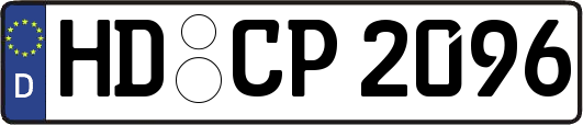HD-CP2096