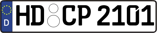 HD-CP2101