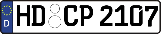 HD-CP2107