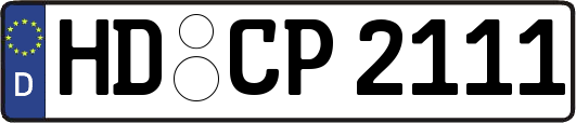 HD-CP2111