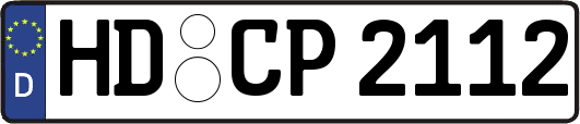 HD-CP2112