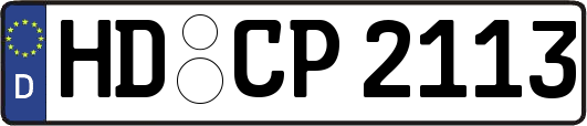 HD-CP2113