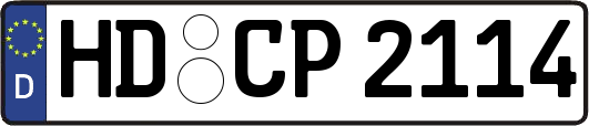 HD-CP2114