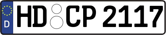 HD-CP2117