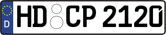 HD-CP2120